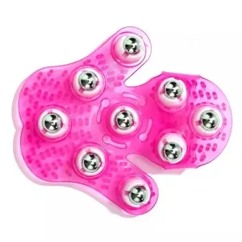 Массажер шариковый ручной - Варежка