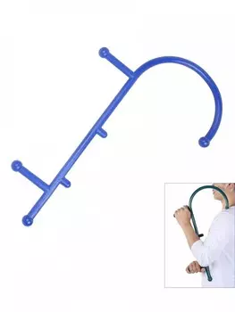 Массажер-триггерная трость для спины