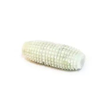 Массажер Валик Ёж - S (для лица, ладоней и тела), нефрит