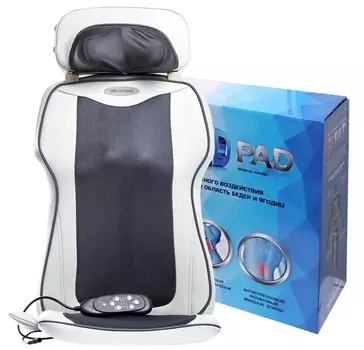 Массажная накидка Gezatone AMG 387