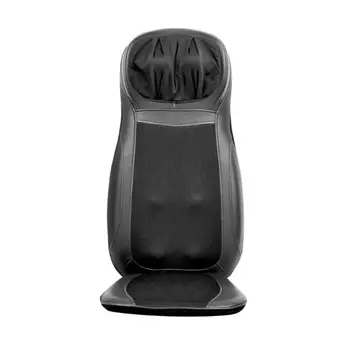 Массажная накидка Kneading Massage Cushion, черный