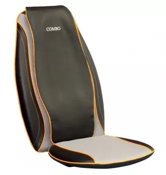 Массажная накидка US Medica Combo