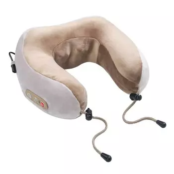 Массажная ортопедическая подушка Yamaguchi Travel