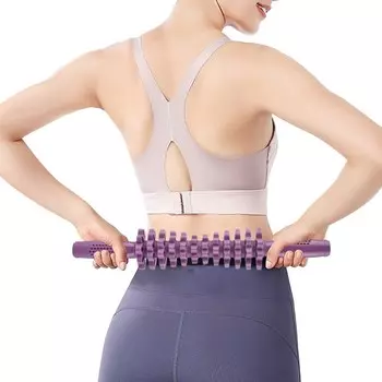 Массажная палочка Roller для мышц, цвет микс