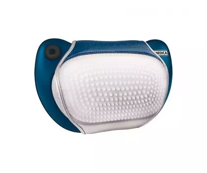 Массажная подушка US Medica Apple Plus, синяя