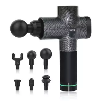 Массажный пистолет беспроводной Revolver