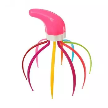 Массажёр для головы - Мурашка, разноцветный