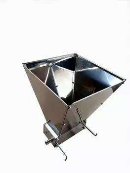 Мельница для солода Фрегат МДСД двухвалковая