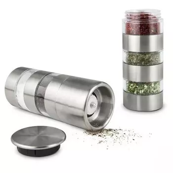 Мельница - Мульти-Специя многоуровневая, 5 уровней