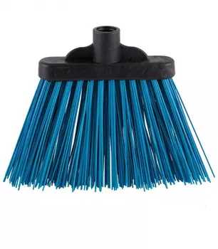 Метла плоская МИШЕЛЬ (под черенок D-22, с резьбой)