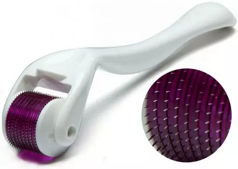 Мезороллер для лица