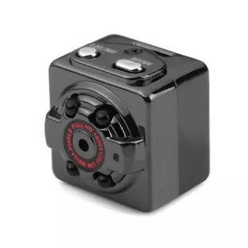 Мини камера видеорегистратор SQ8 Mini DV HD 1080p