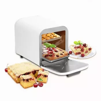 Мини-печь Мастерица ШЖ-0,625/220 Белый