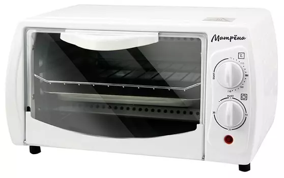 Мини-печь Матрёна МА-25 белый
