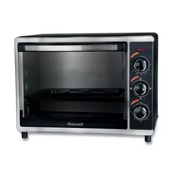 Мини-печь Maxwell 1852(BK) MW-1852(BK)
