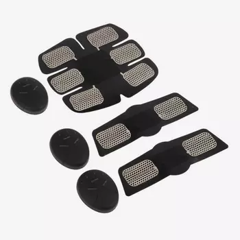 Миостимулятор-бабочка LuazON LEM-37 черный