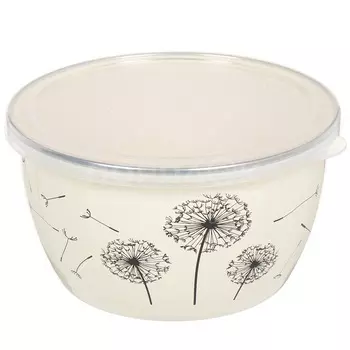 Миска эмалированная METROT Одуванчик 1,7л