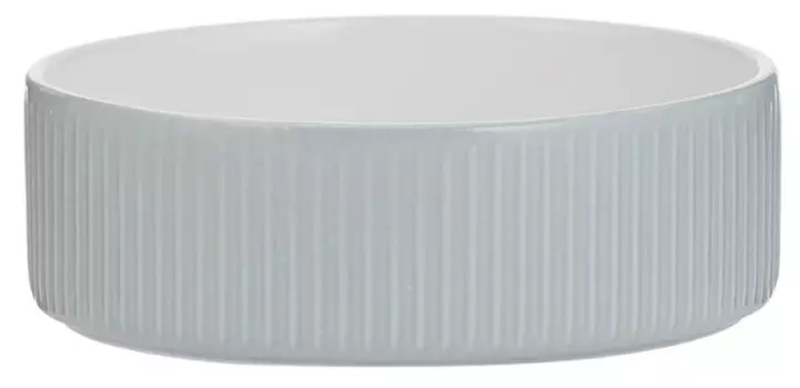 Миска MASON CASH Linear 550 мл серый