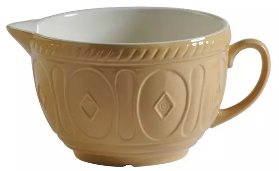 Миска MASON CASH Original Cane, бежевый