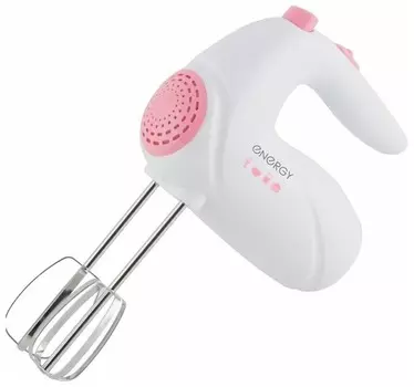 Миксер ENERGY EN-255 , белый