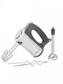 Миксер Kelli KL-5119 с блендером, 400 Вт, 5 скоростей