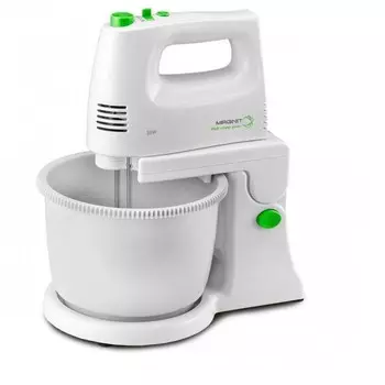 Миксер Magnit RMM-2310, 300Вт, чаша 2,5 л. с вращением