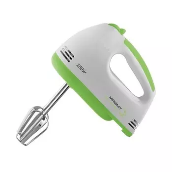 Миксер Magnit RMM-2410 180Вт,белый