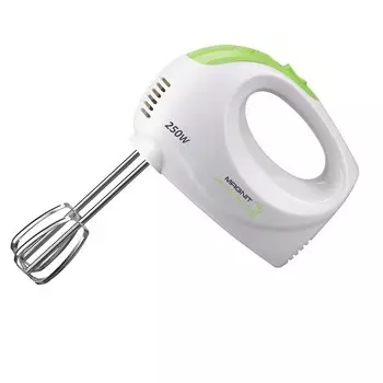 Миксер Magnit RMM-2412 250Вт,белый