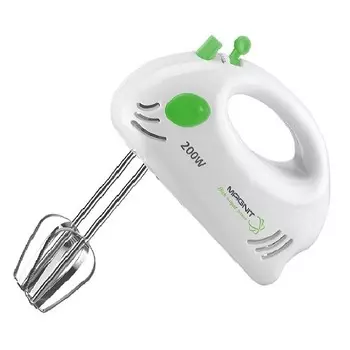 Миксер Magnit RMM-2413 белый