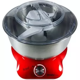 Миксер FIRST AUSTRIA FA-5259-2-RE, красный/серебристый