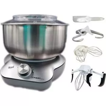 Миксер FIRST AUSTRIA FA-5259-2, серебристый