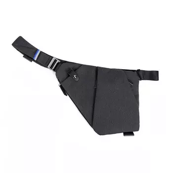 Многофункциональная сумка Niid Fino, серый, Черный