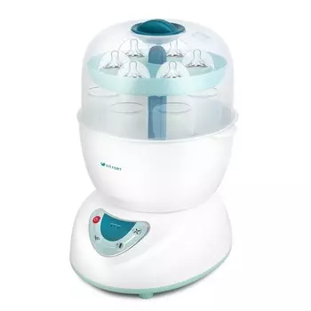 Многофункциональный электрический стерилизатор Kitfort КТ-2313