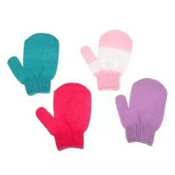 Мочалка для душа - Рукавица