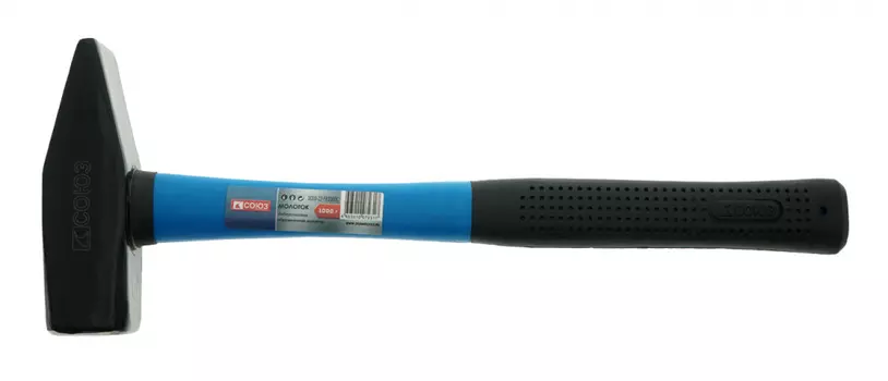 Молоток слесарный СОЮЗ 1010-22-FB1000C