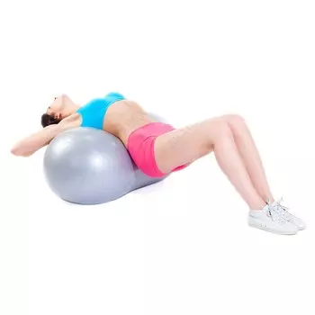 Мяч для фитнеса - Фитбол-арахис