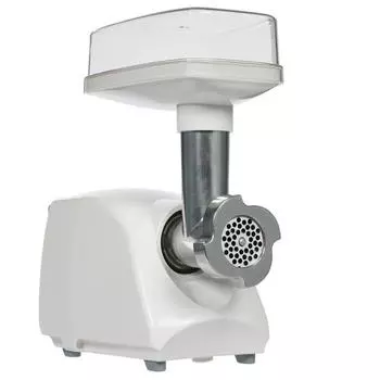 Мясорубка Аксион М 14.01, белый