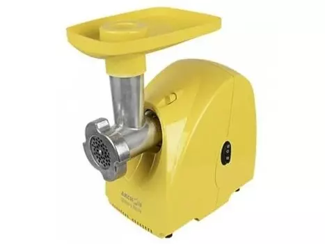 Мясорубка Аксион М 31.01, желтый