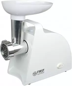 Мясорубка FIRST AUSTRIA 5141-3, white
