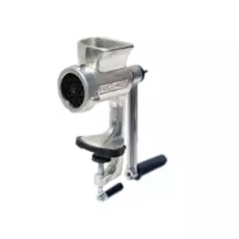 Мясорубка механическая Мотор Сич чугунная, в коробке, масса 2,5 кг