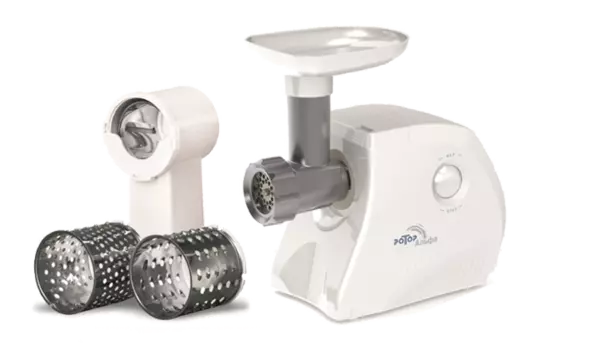 Мясорубка Ротор Альфа ЭМШ 35/250-4 с овощерезкой