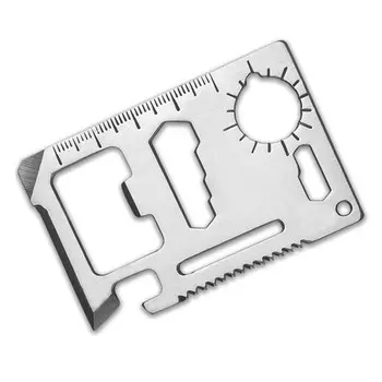 Мультитул для выживания - 11 в 1
