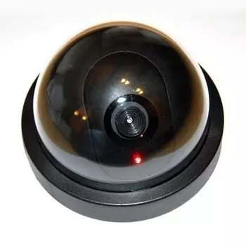 Муляж камеры видеонаблюдения