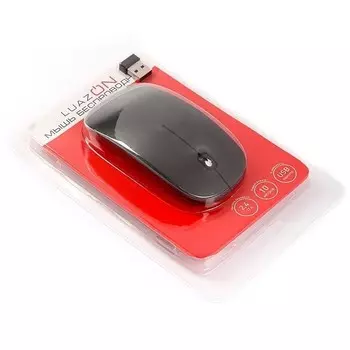 Мышь беспроводная Luazon, чёрная