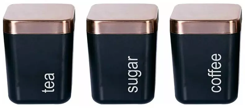 Набор банок для хранения ZEIDAN Z-1114