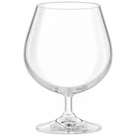 Набор бокалов для коньяка 400 мл, хрустальное стекло, 6 шт FS20C40E351