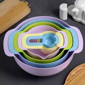 Набор для кухни, 8 предметов