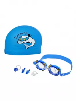 Набор для плавания «ПОКОРИТЕЛЬ ГЛУБИН»