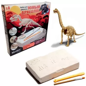 Набор для раскопок Динозавры, в ассортименте, Бронтозавр