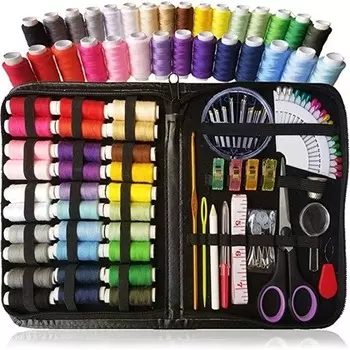 Набор для шитья, 100 предметов
